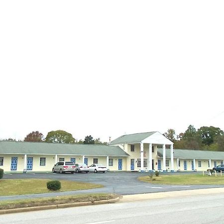 Economy Inn Danville Exterior foto